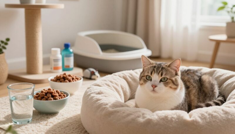 Ishrana i bezbednost mačke Ishrana i bezbednost mačke