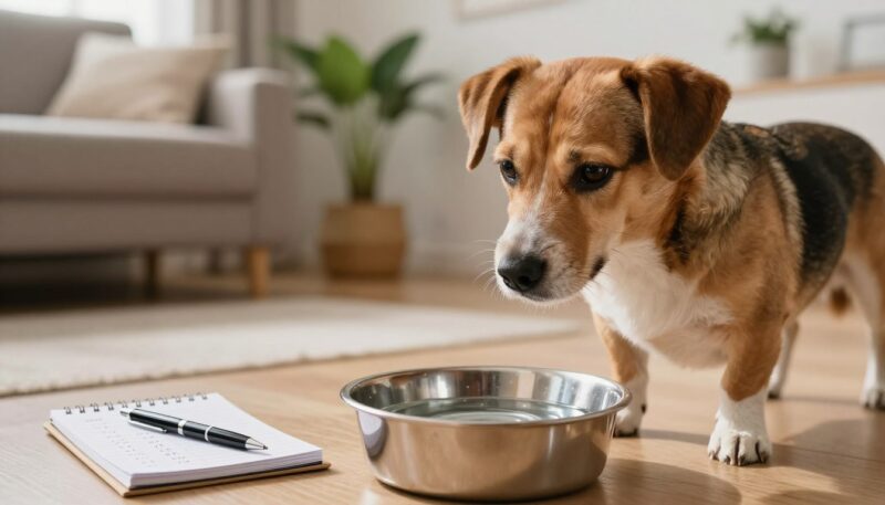 Proračun potrebe za vodom kod psa Proračun potrebe za vodom kod psa