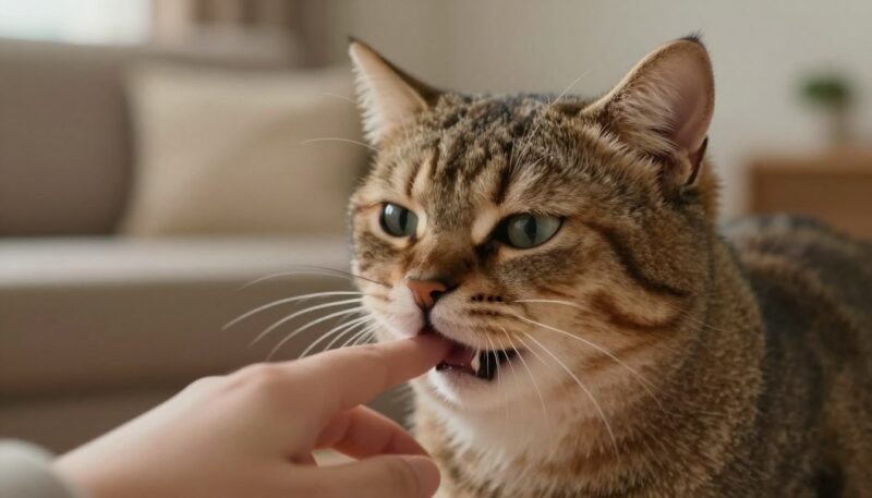 mačke predu kada su pod stresom