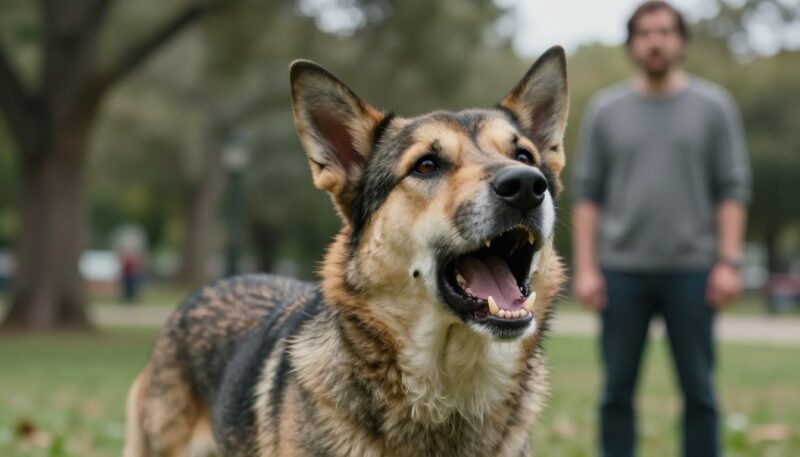 razlika režanje strah agresija razlika režanje strah agresija